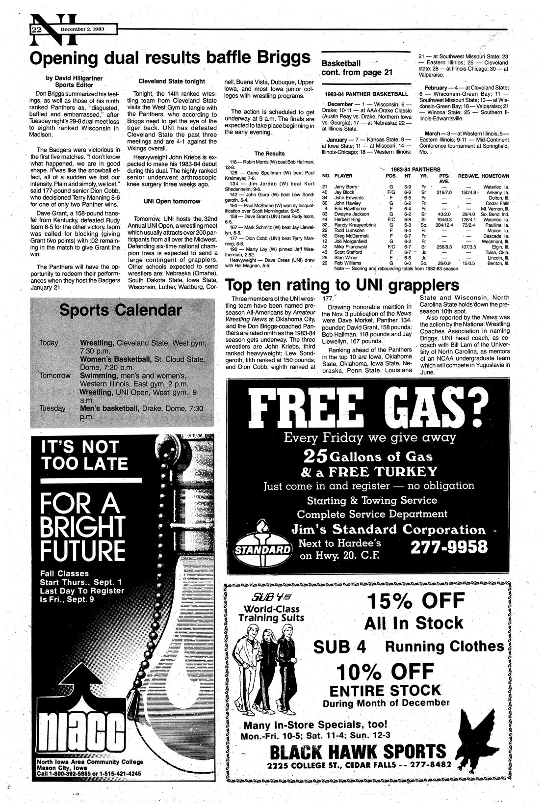 Archival Scanned Page with Text