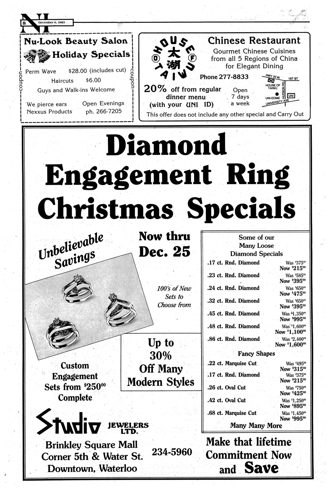 Archival Scanned Page with Text