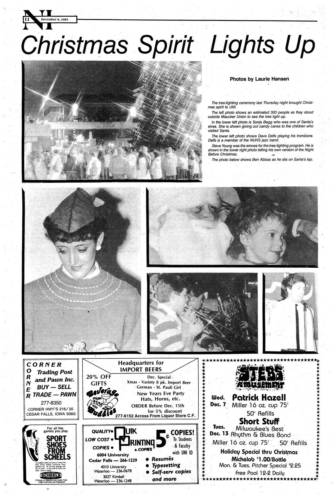 Archival Scanned Page with Text