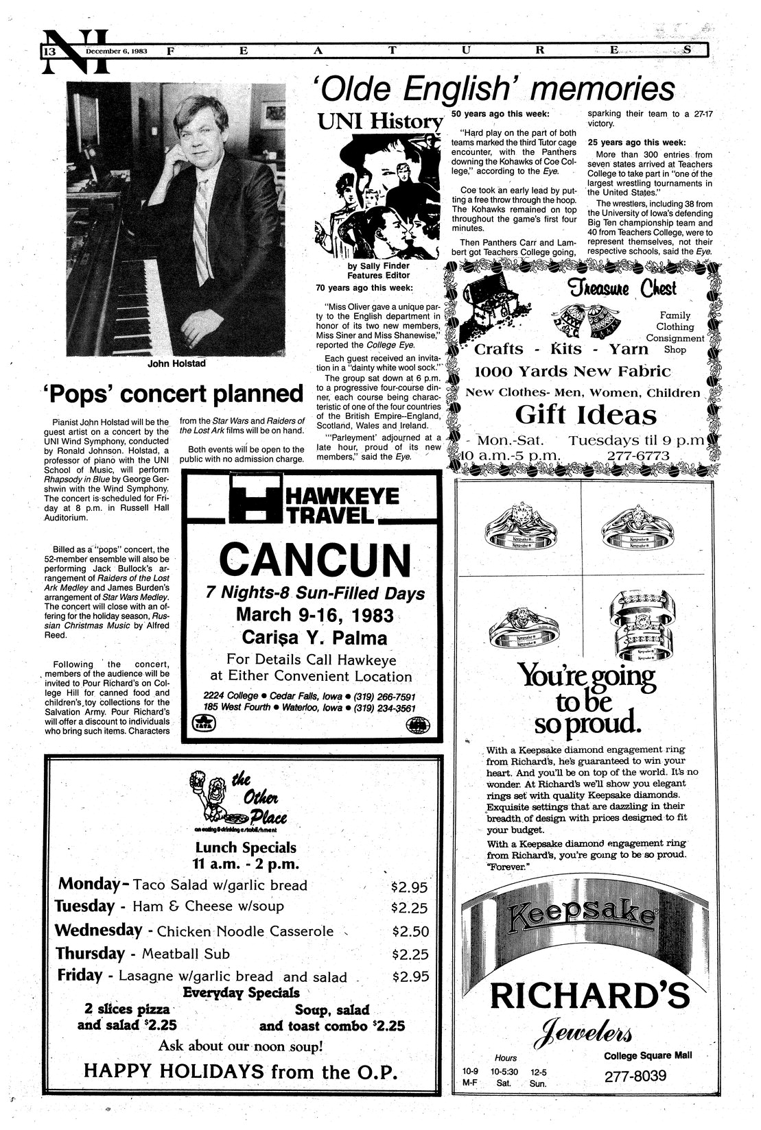 Archival Scanned Page with Text