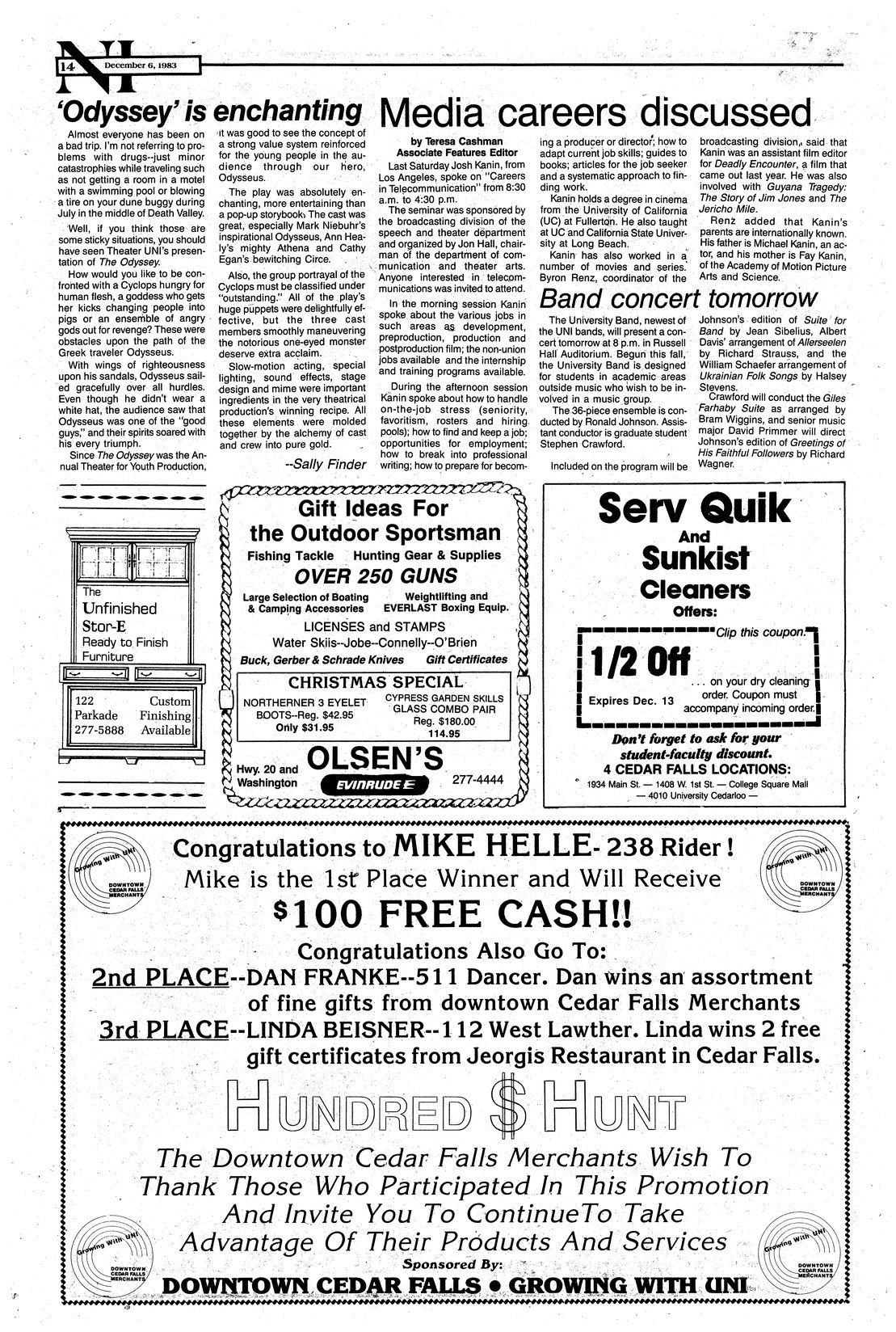 Archival Scanned Page with Text