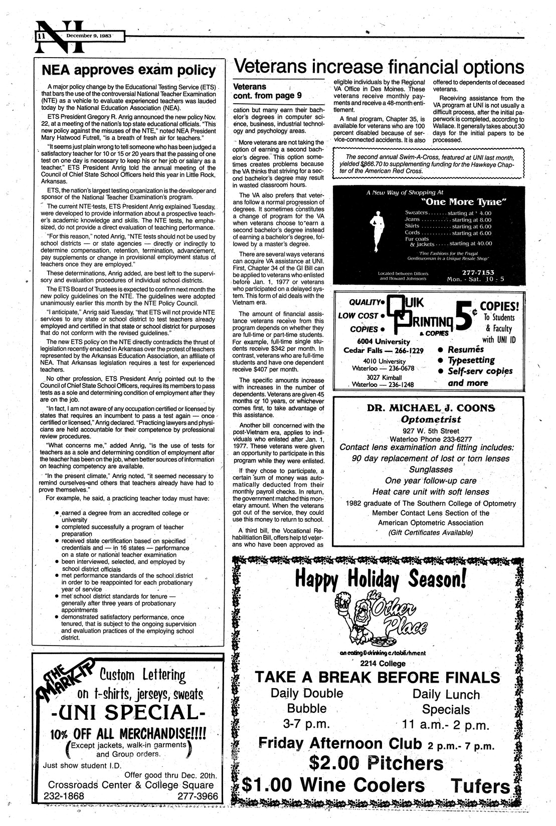 Archival Scanned Page with Text