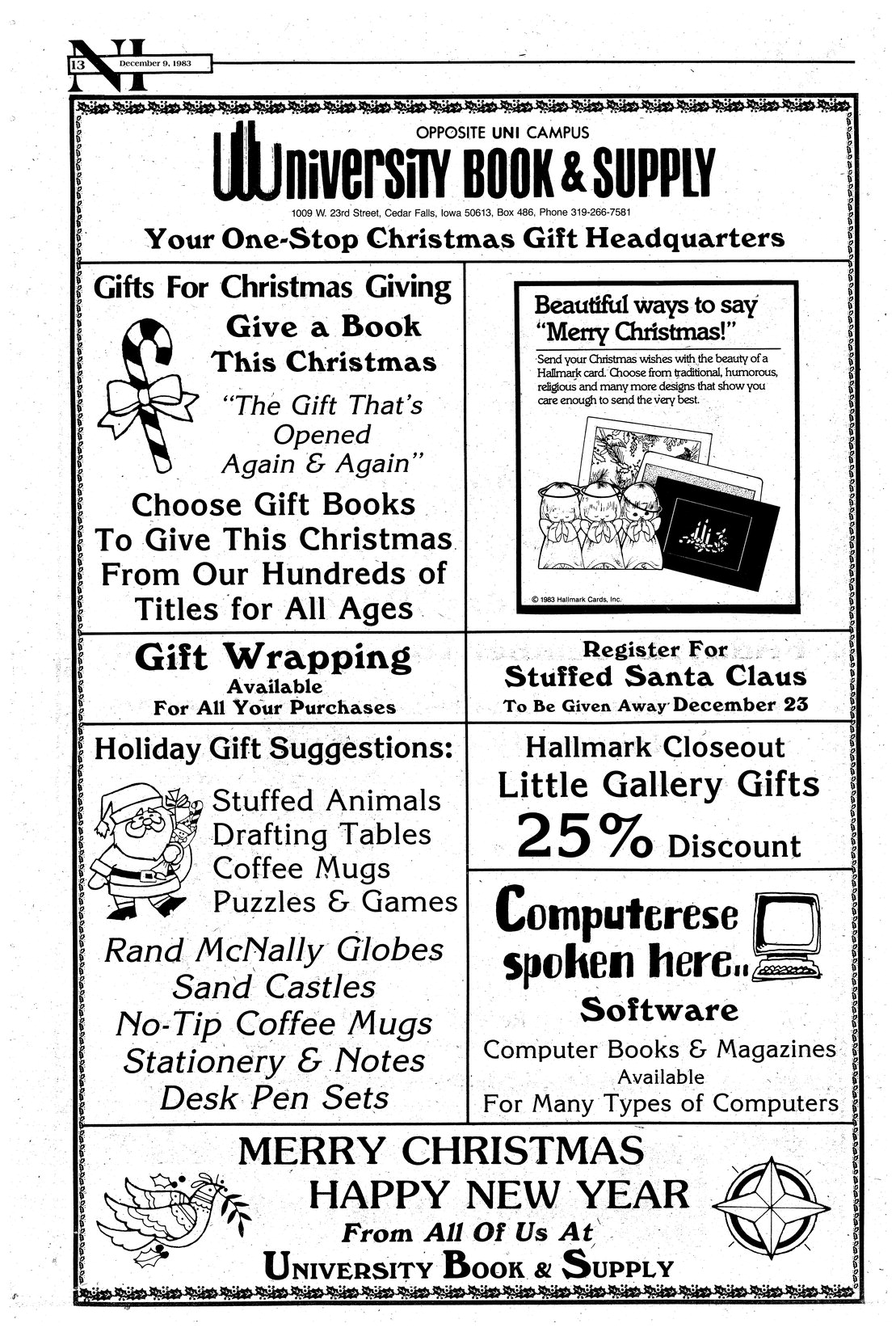 Archival Scanned Page with Text