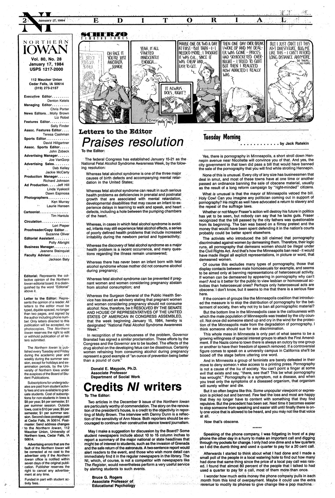 Archival Scanned Page with Text