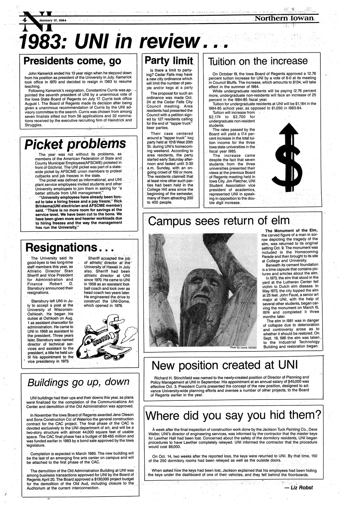 Archival Scanned Page with Text