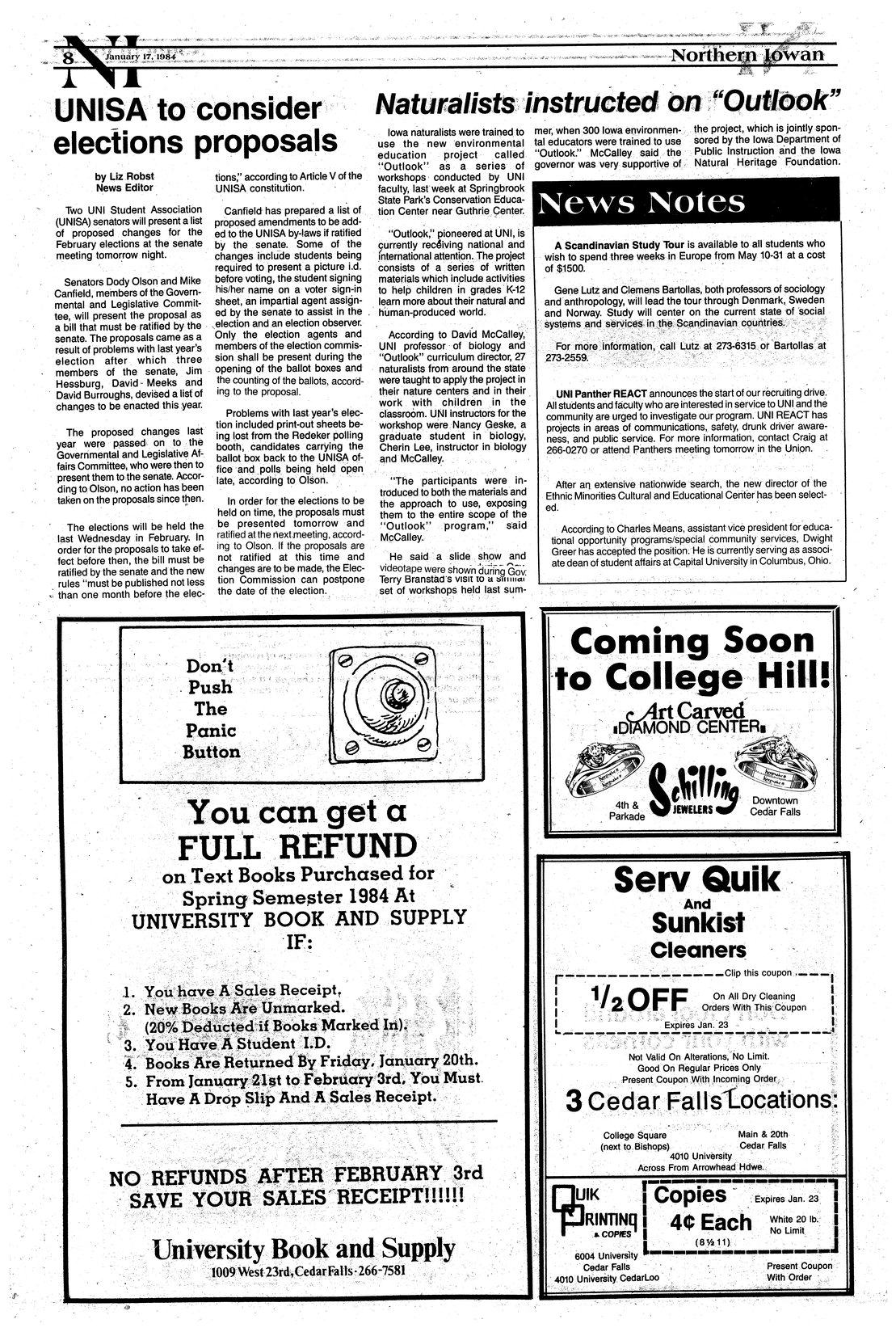 Archival Scanned Page with Text