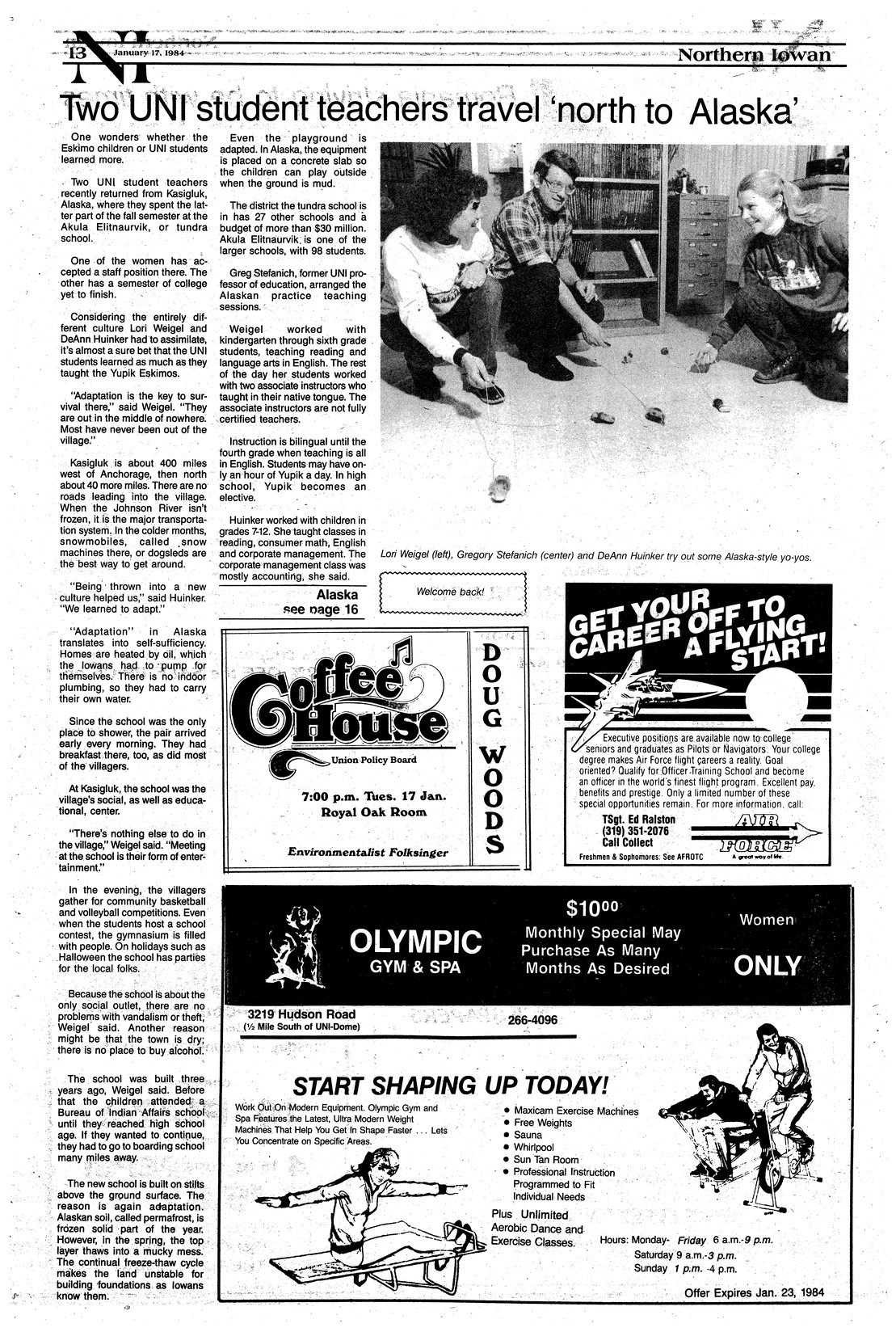 Archival Scanned Page with Text