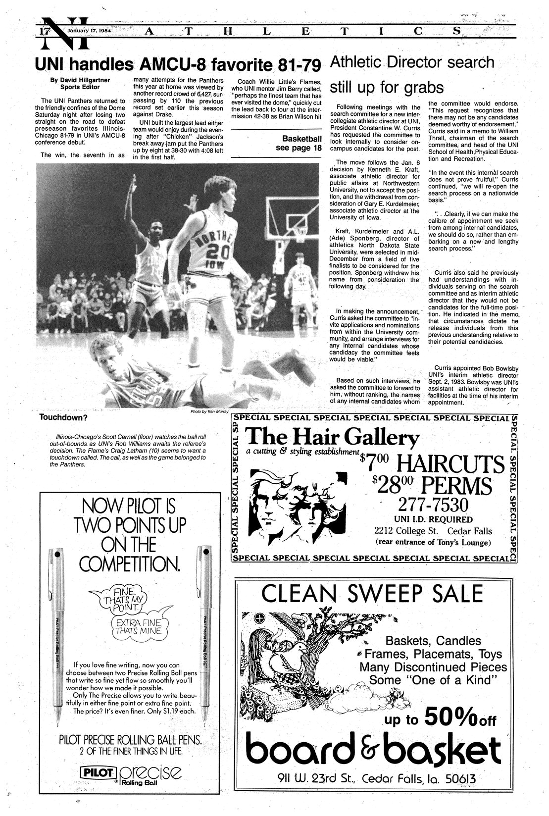 Archival Scanned Page with Text