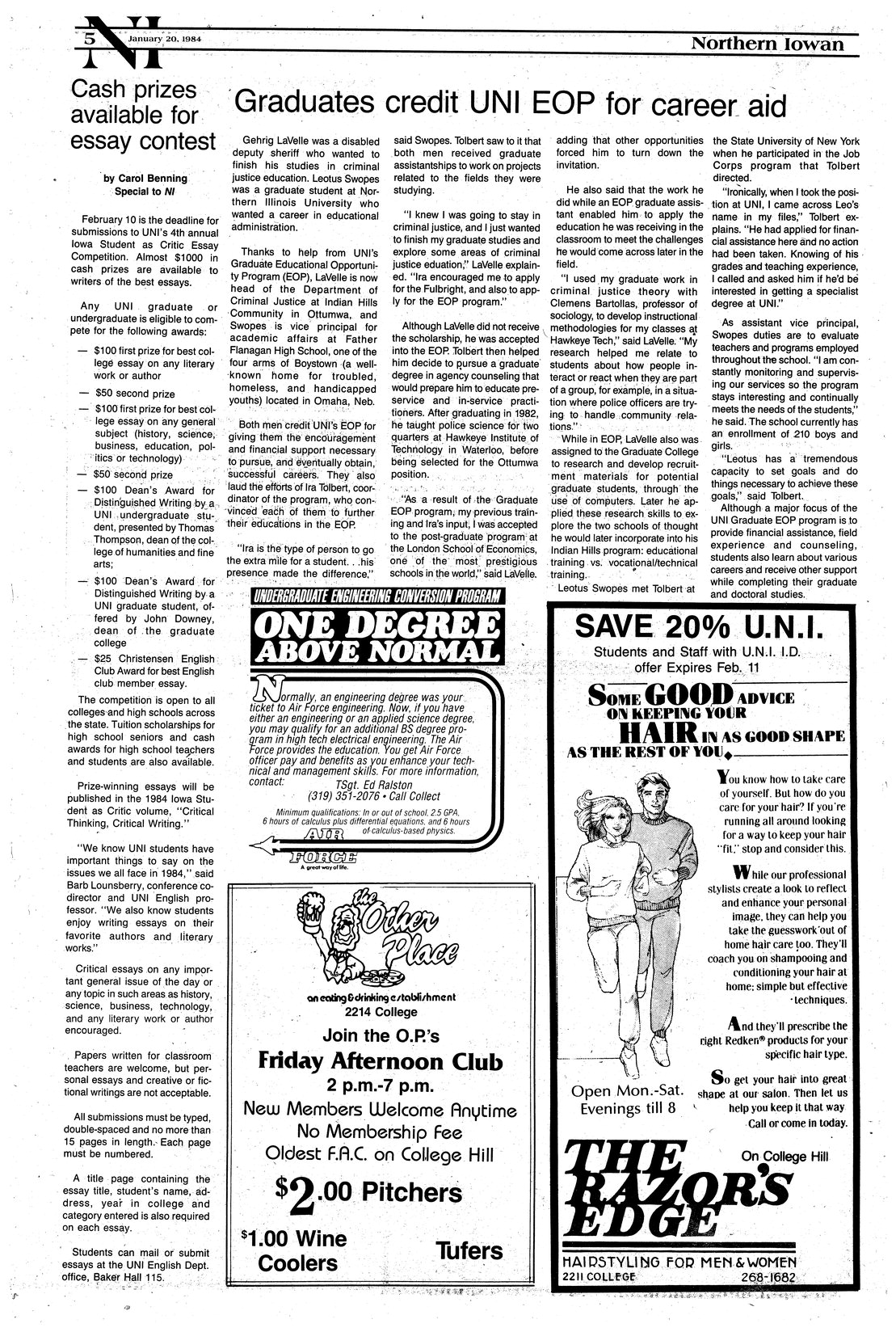 Archival Scanned Page with Text