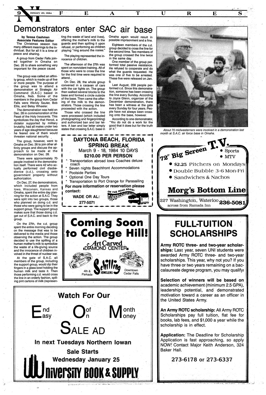 Archival Scanned Page with Text