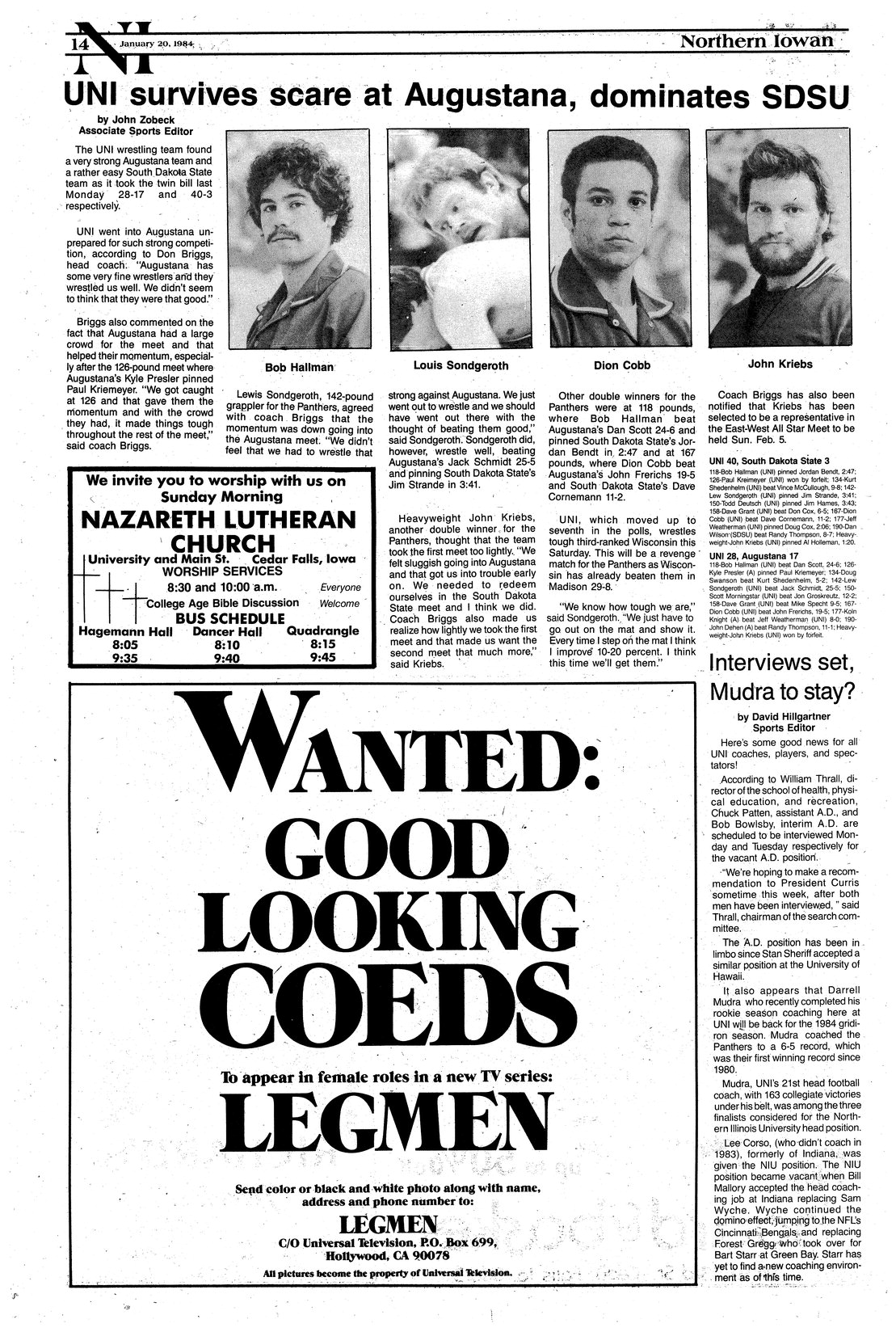 Archival Scanned Page with Text