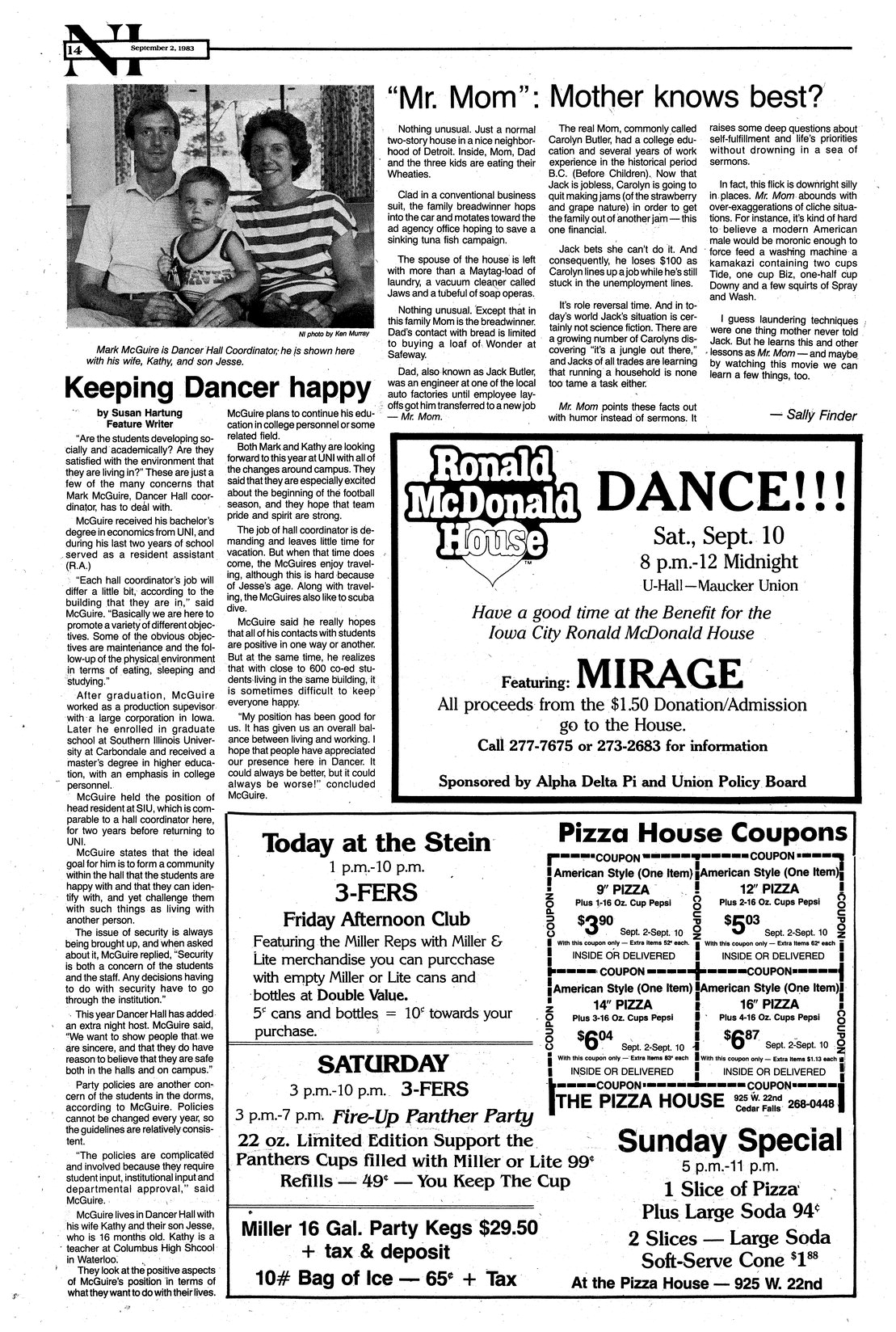 Archival Scanned Page with Text
