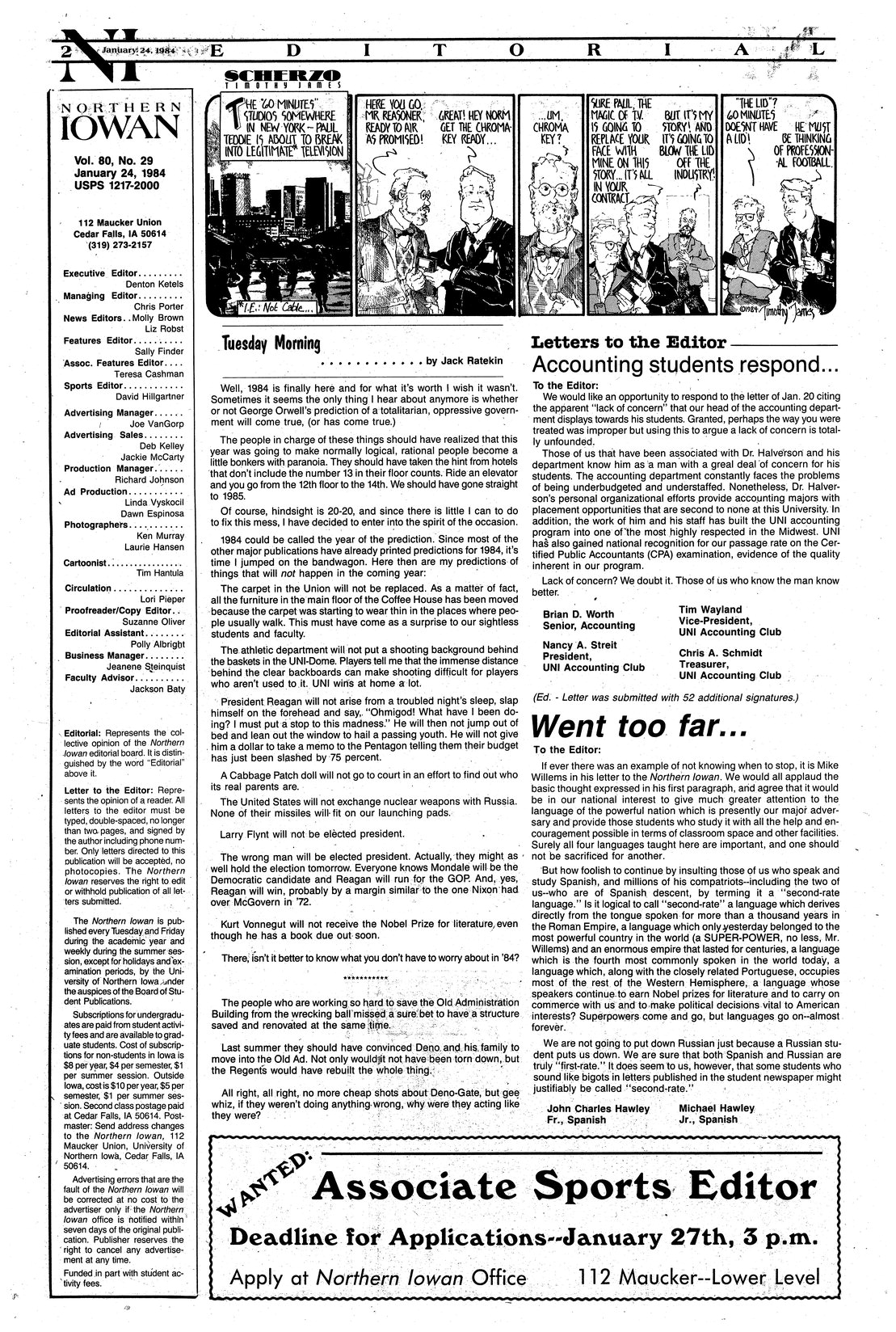 Archival Scanned Page with Text