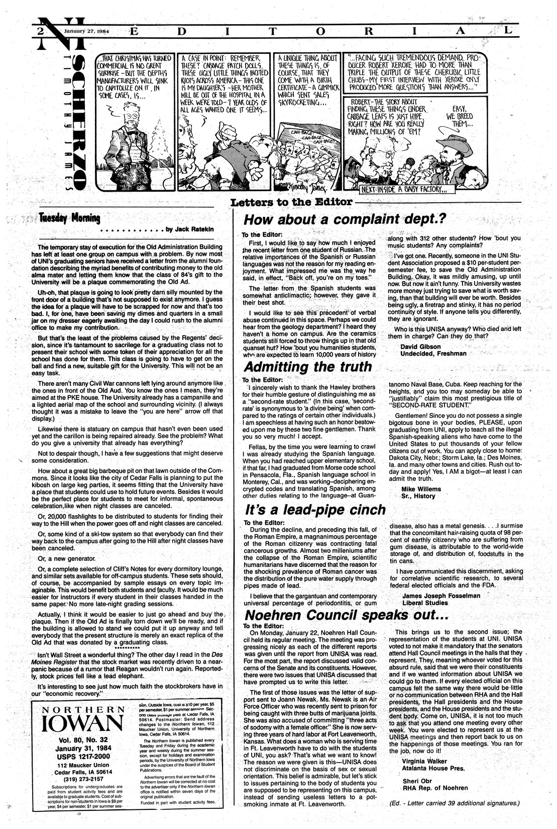 Archival Scanned Page with Text