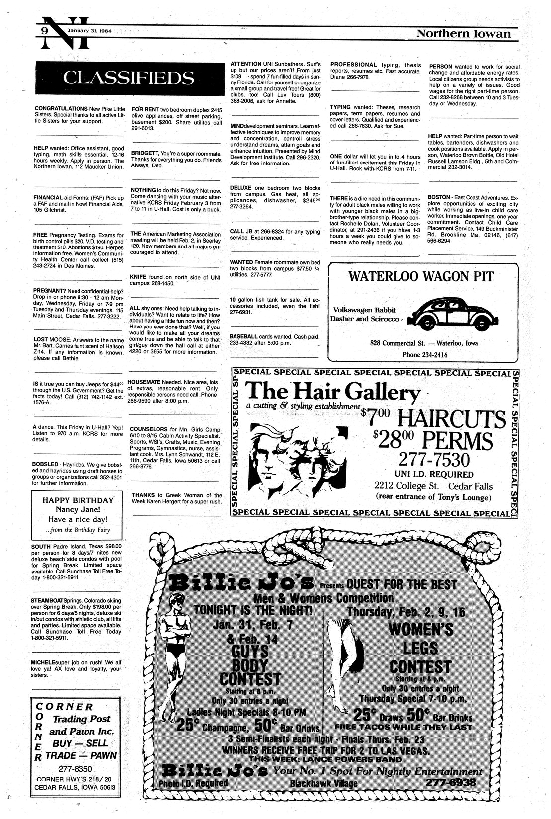 Archival Scanned Page with Text