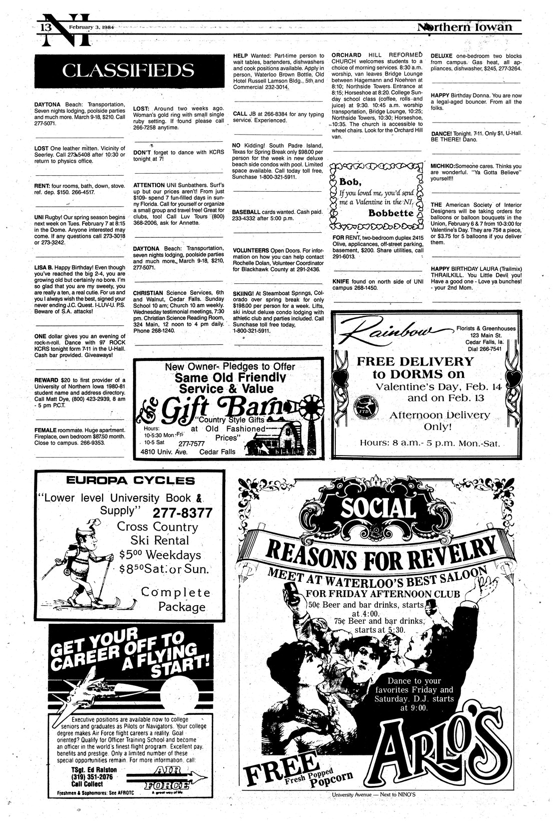 Archival Scanned Page with Text