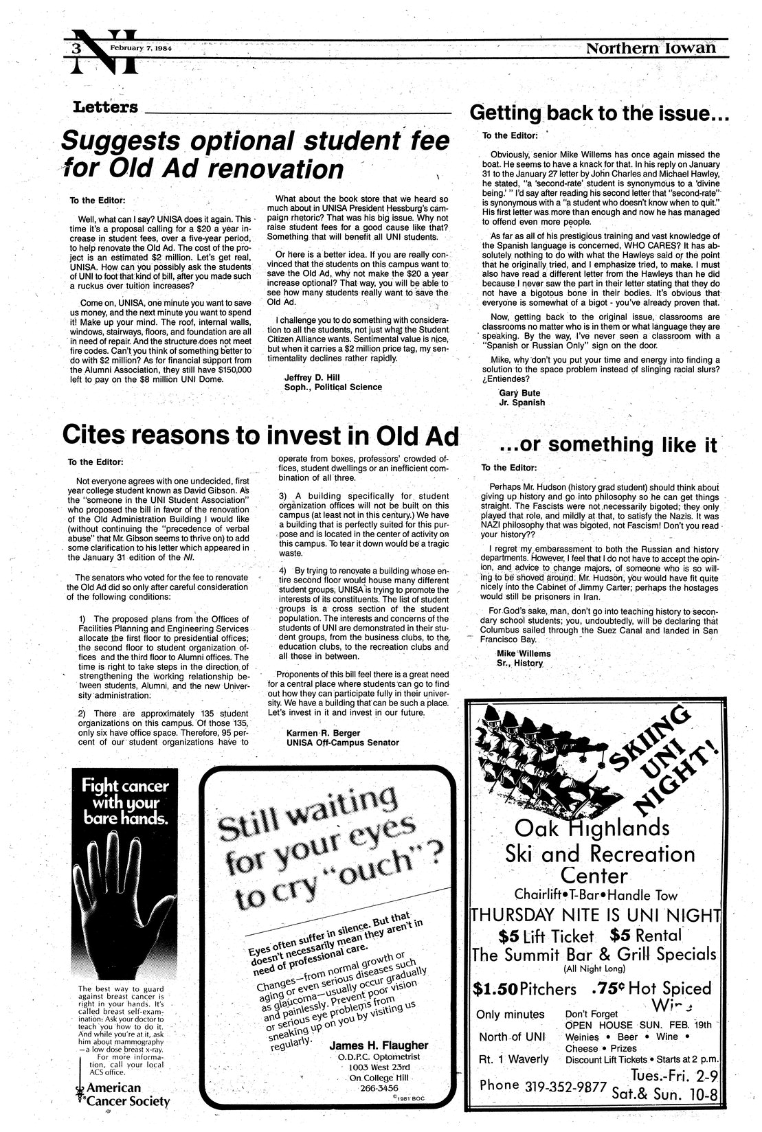 Archival Scanned Page with Text