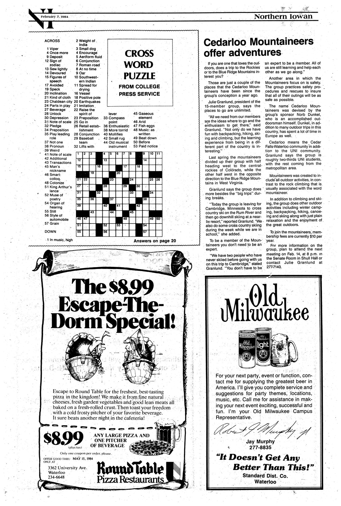 Archival Scanned Page with Text