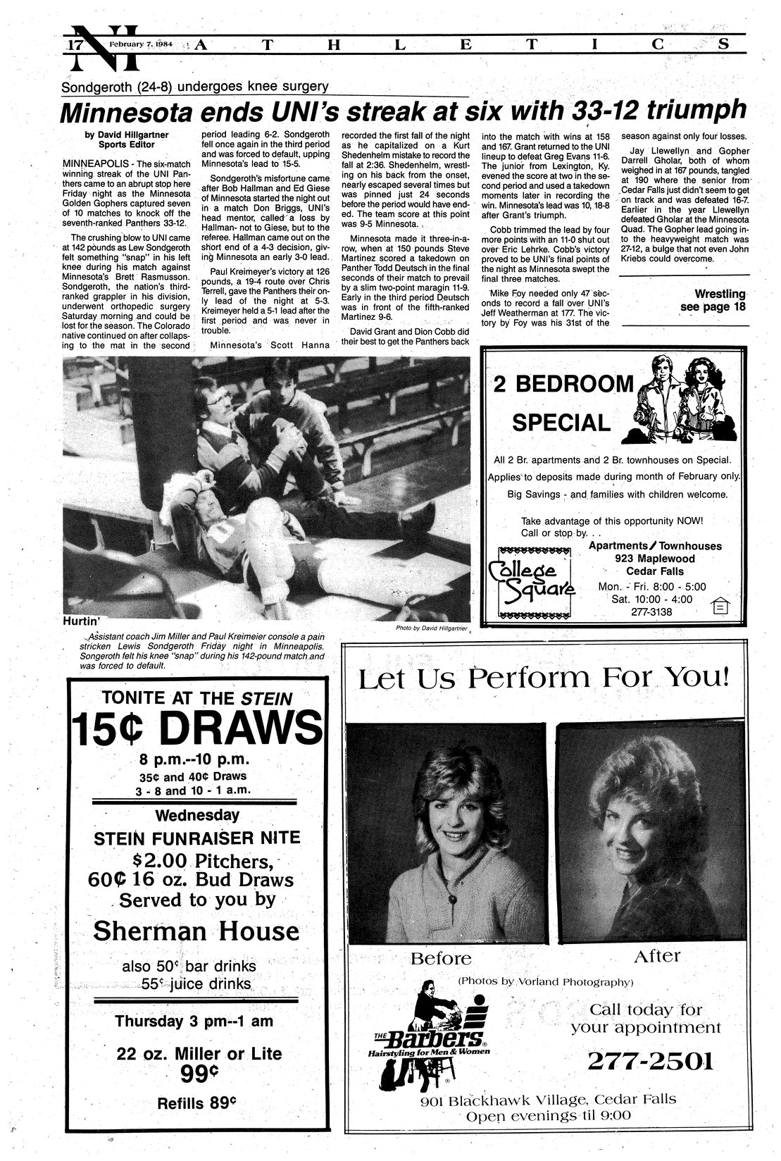 Archival Scanned Page with Text