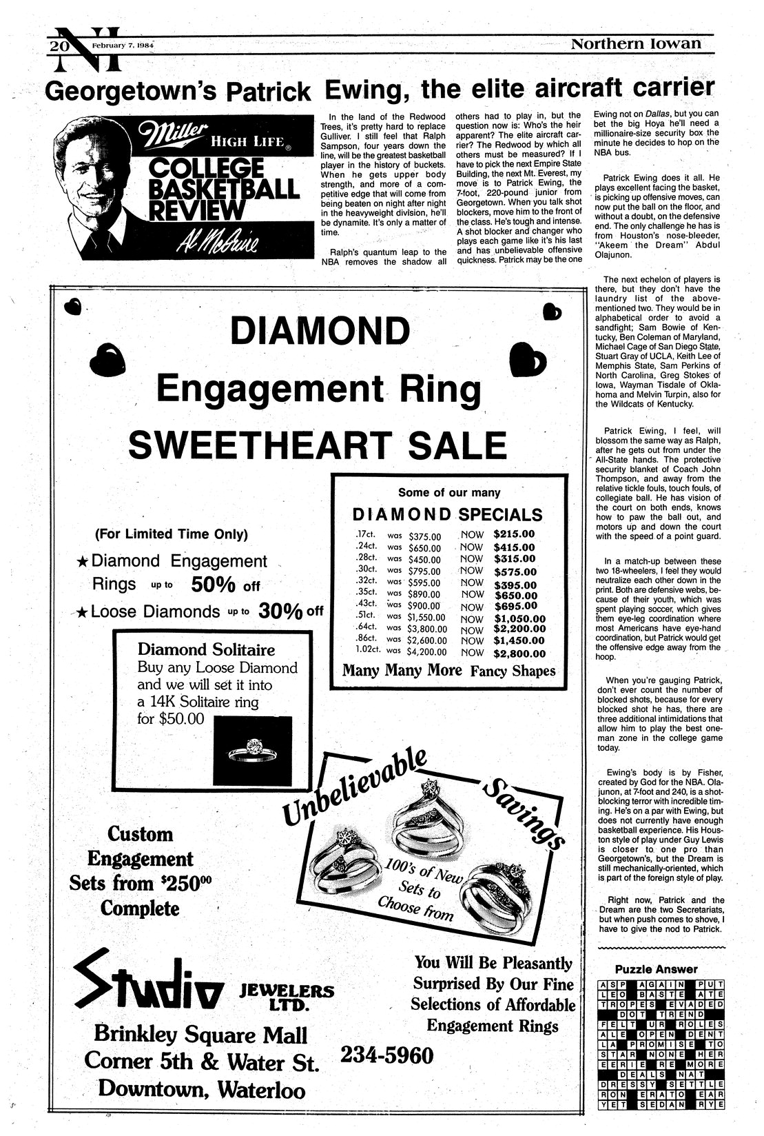 Archival Scanned Page with Text