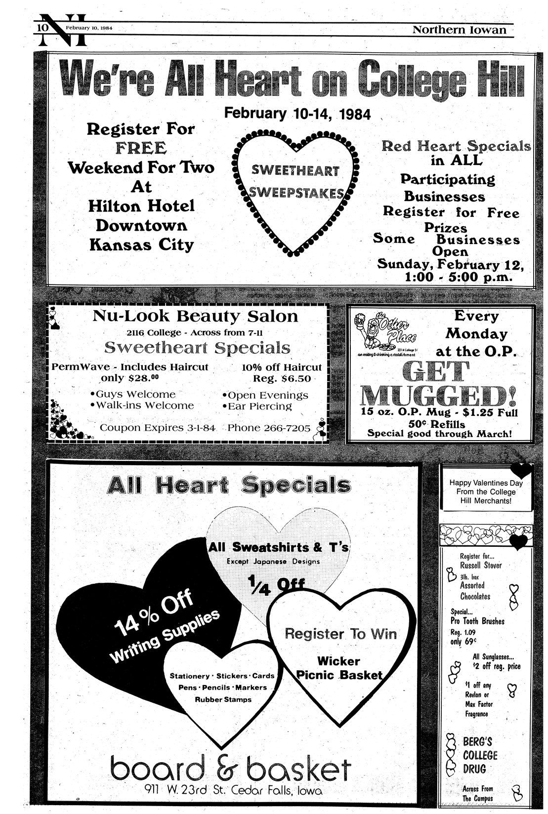 Archival Scanned Page with Text