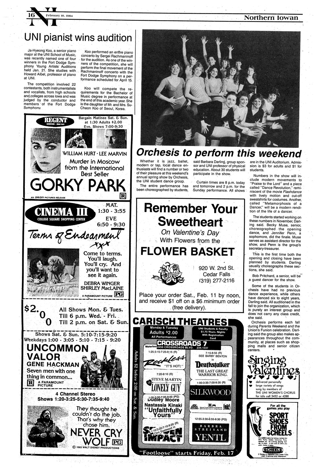 Archival Scanned Page with Text