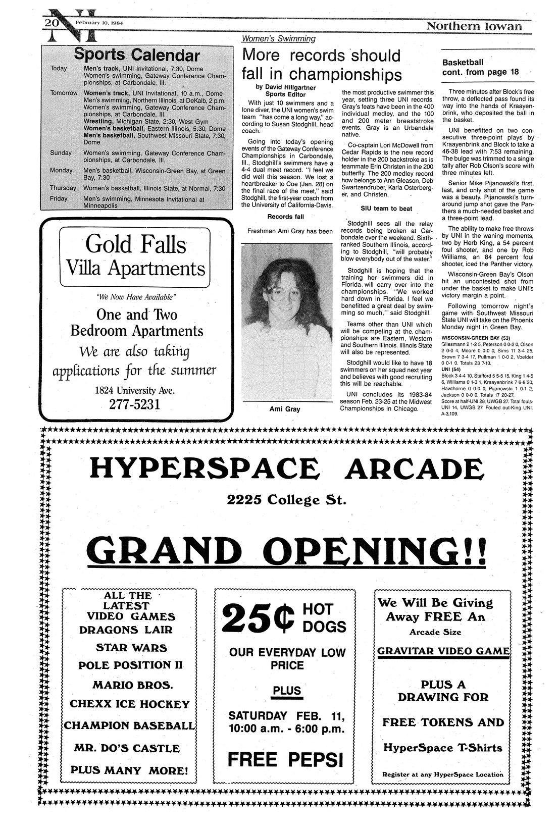 Archival Scanned Page with Text