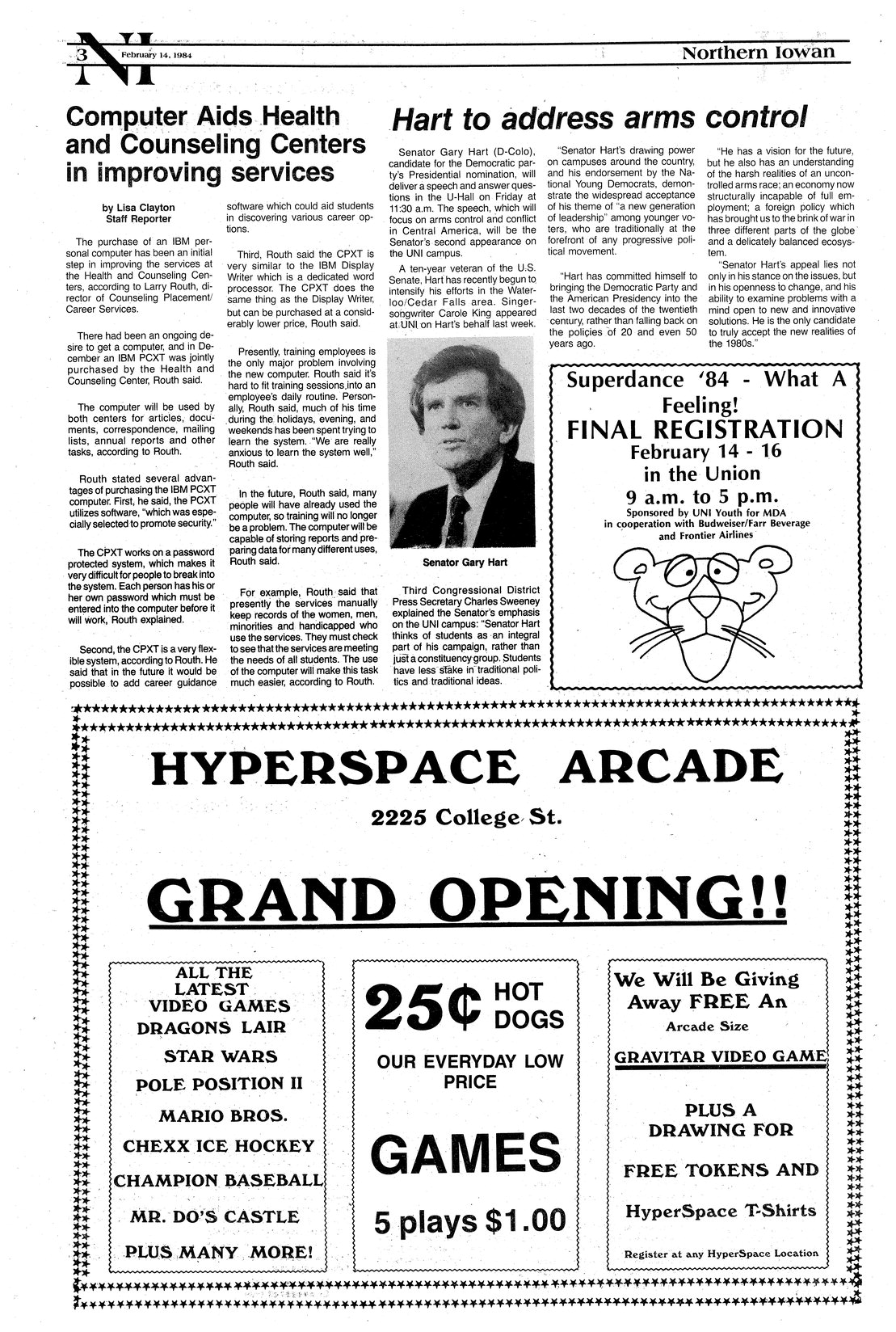 Archival Scanned Page with Text