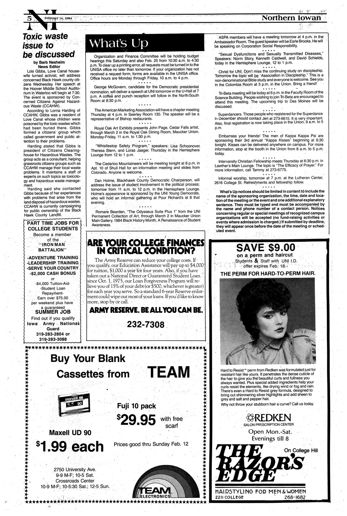 Archival Scanned Page with Text