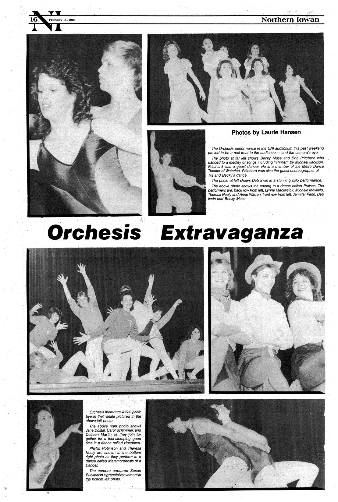 Archival Scanned Page with Text