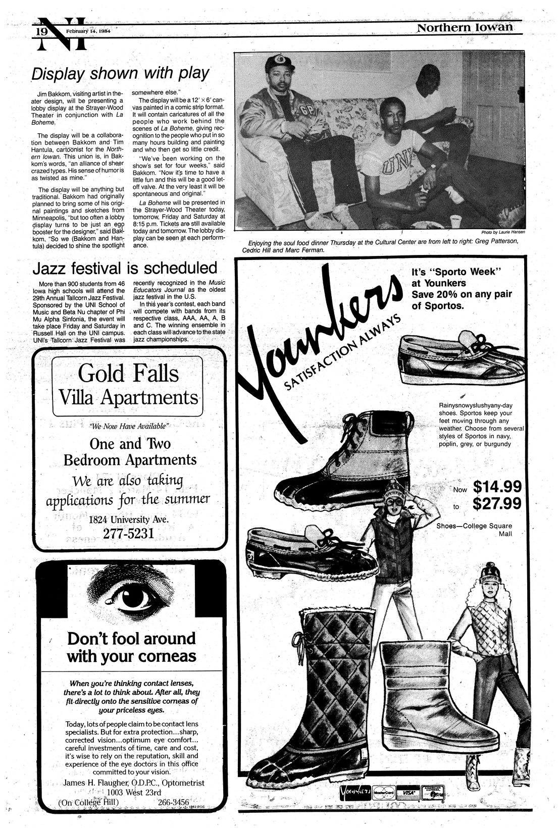 Archival Scanned Page with Text