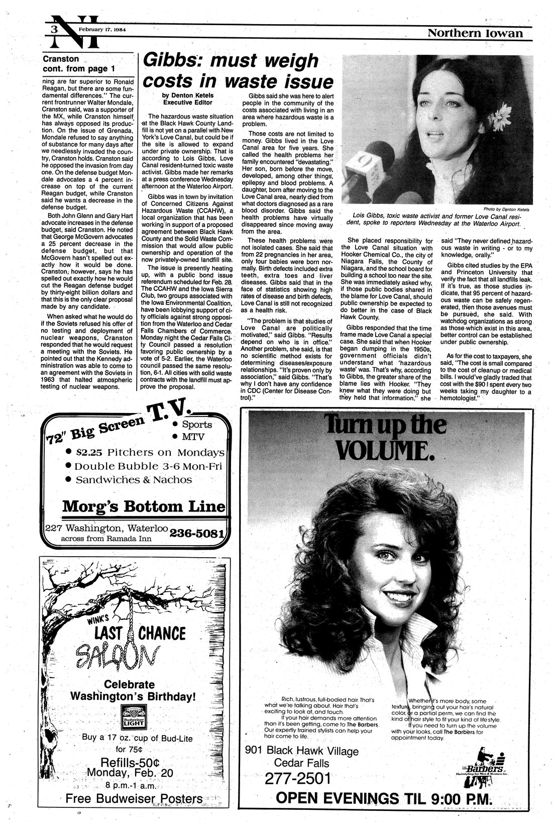 Archival Scanned Page with Text