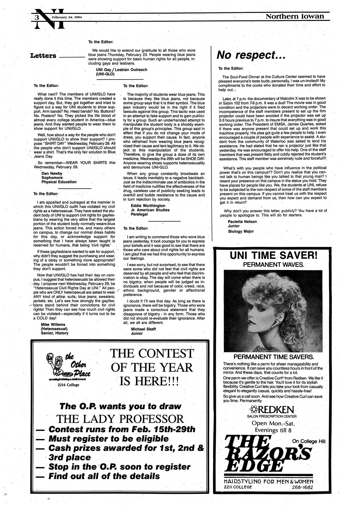 Archival Scanned Page with Text