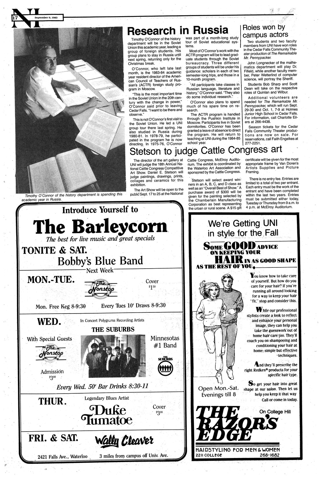 Archival Scanned Page with Text