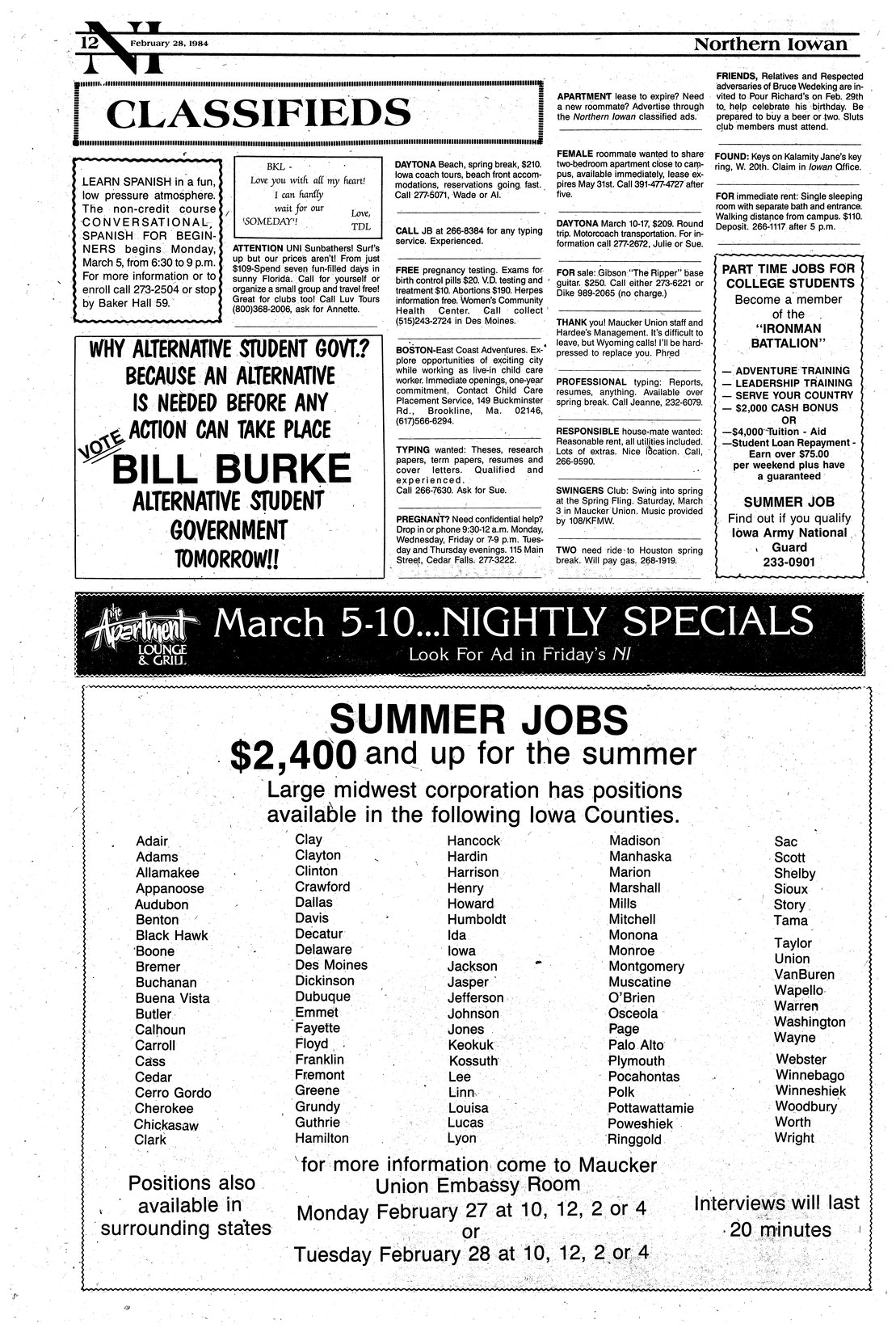 Archival Scanned Page with Text