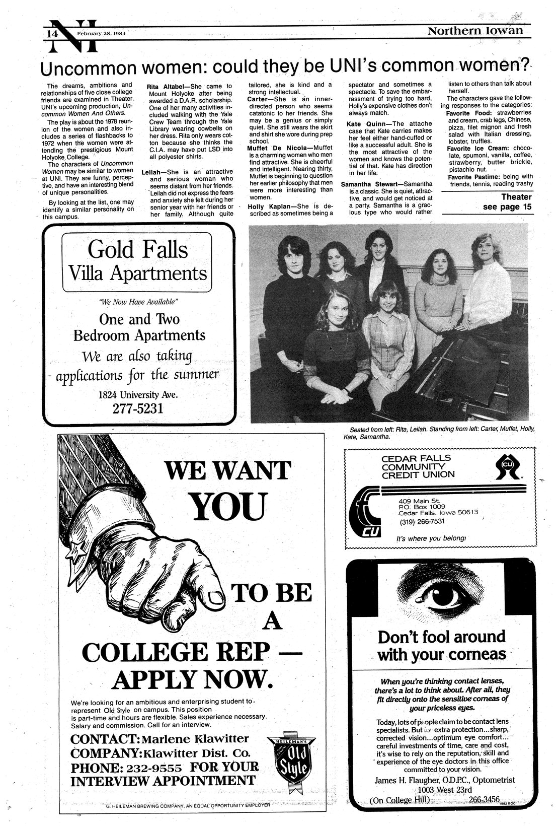 Archival Scanned Page with Text