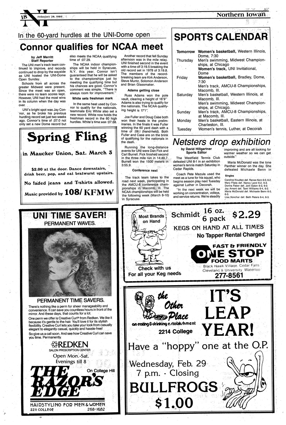 Archival Scanned Page with Text