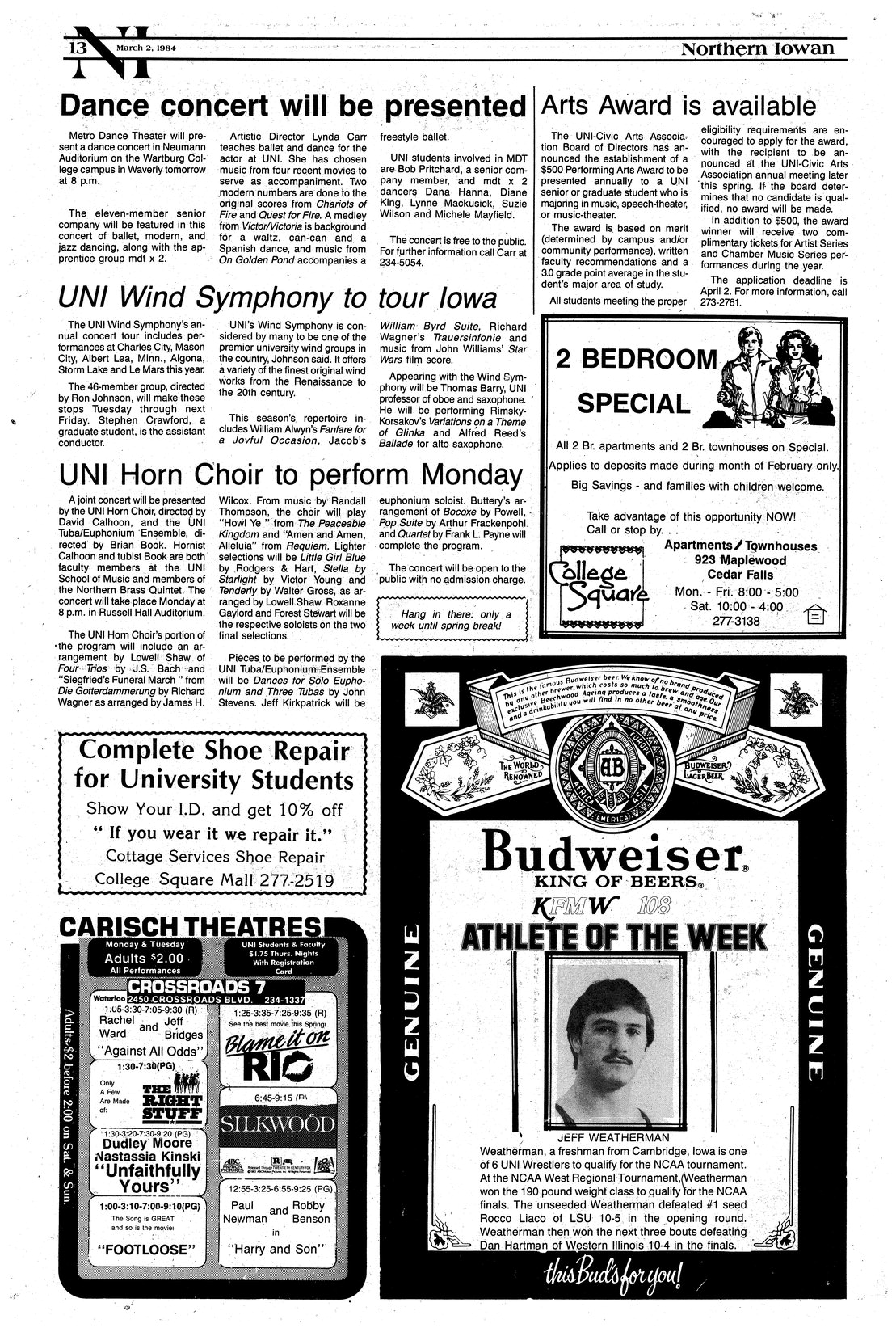 Archival Scanned Page with Text