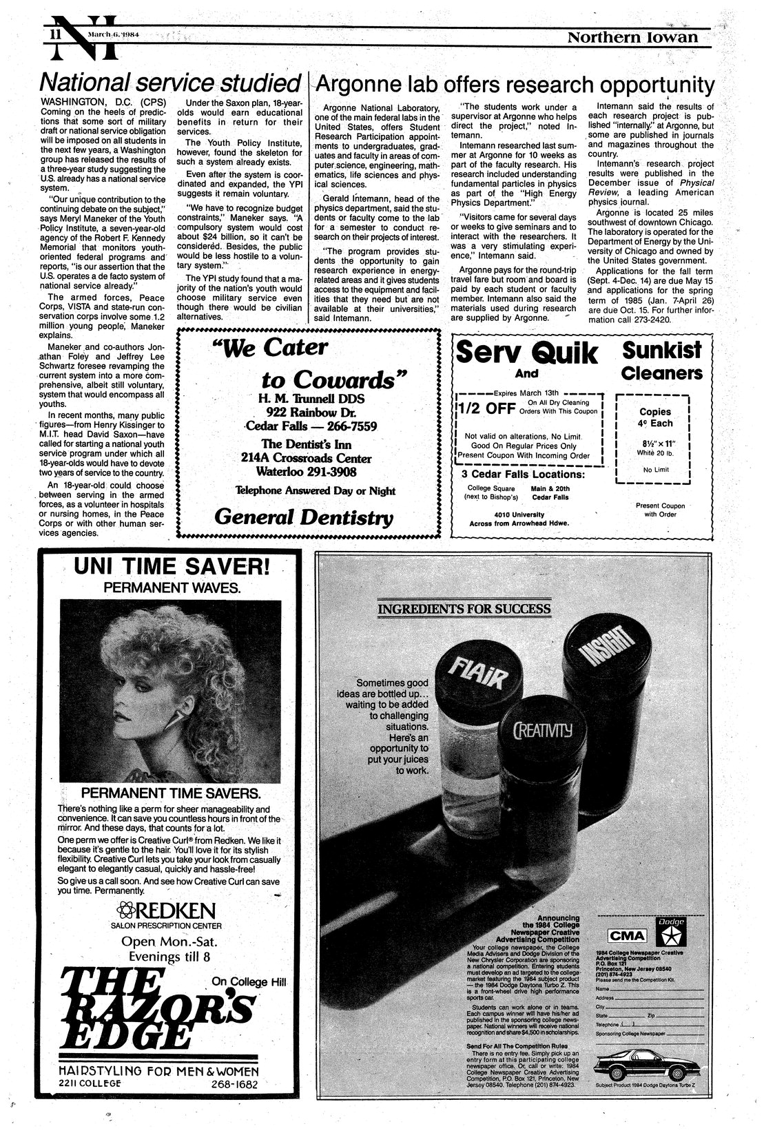 Archival Scanned Page with Text