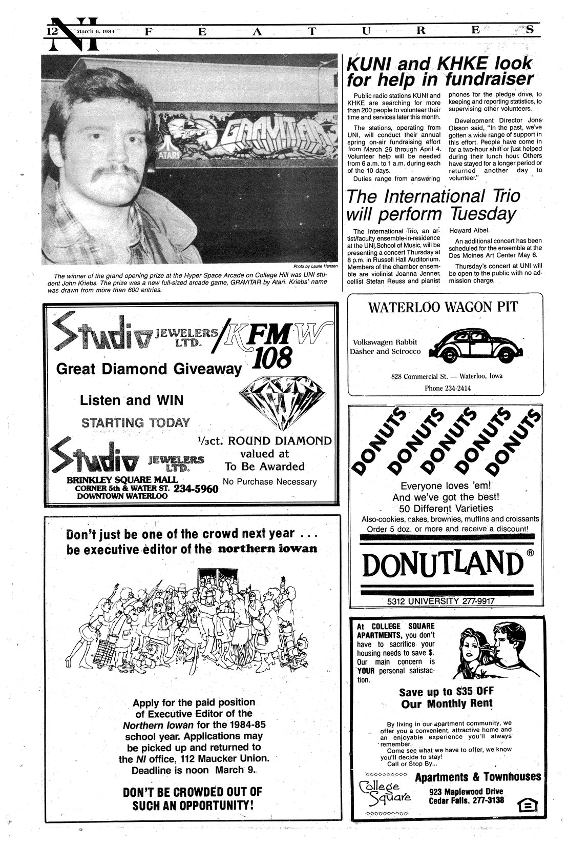 Archival Scanned Page with Text