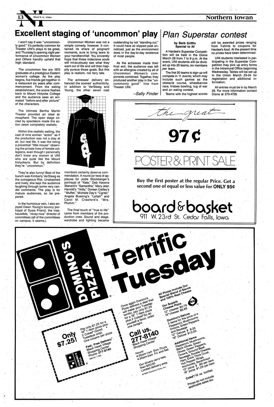 Archival Scanned Page with Text