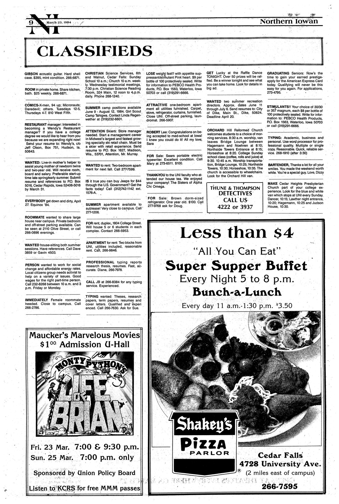 Archival Scanned Page with Text