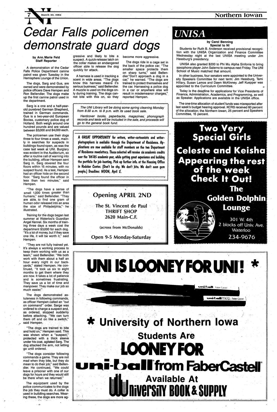 Archival Scanned Page with Text