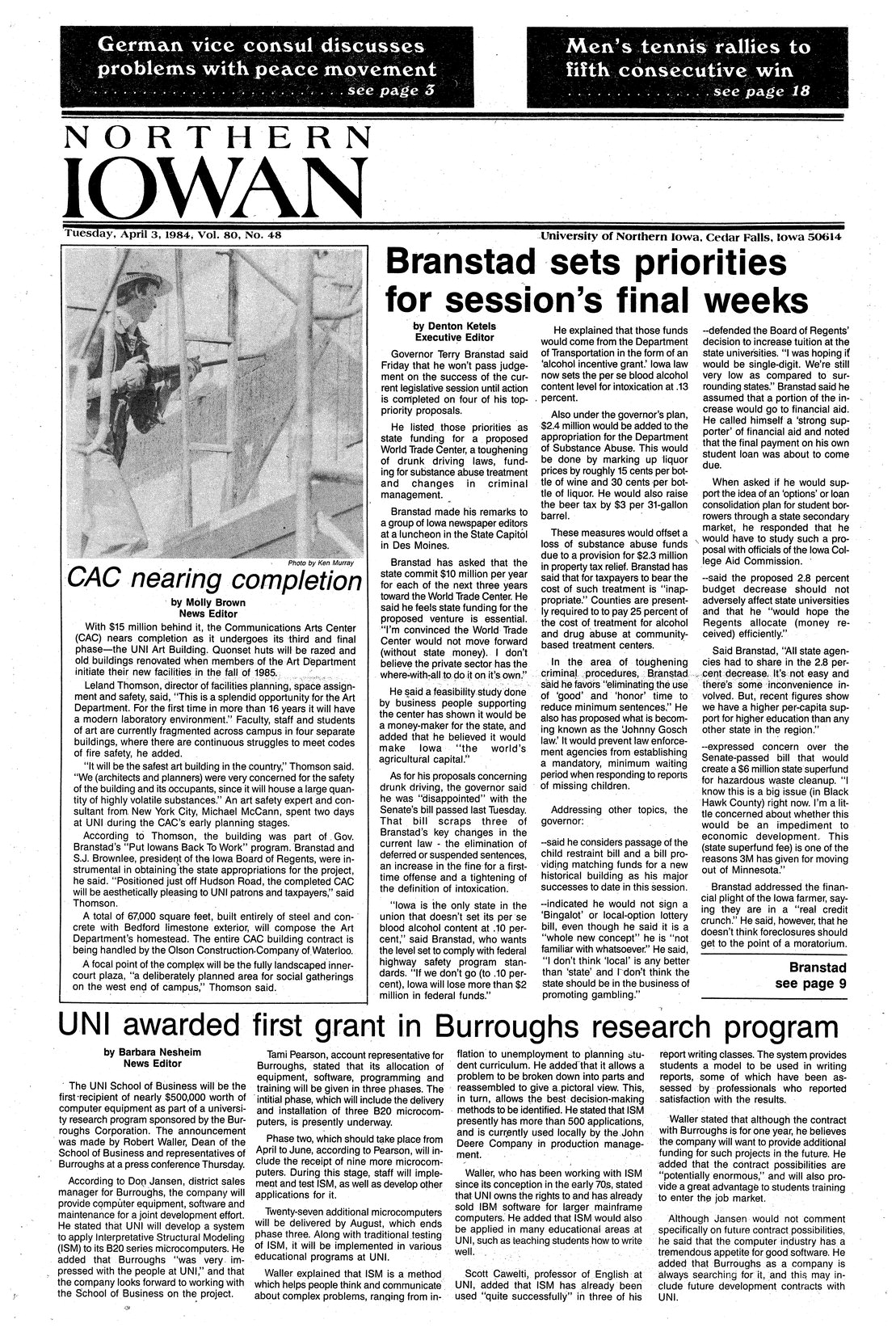 Archival Scanned Page with Text