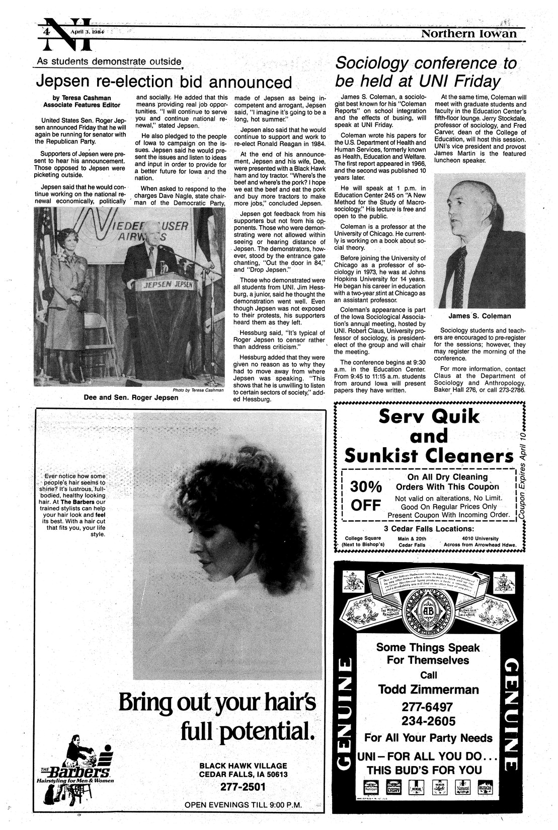 Archival Scanned Page with Text