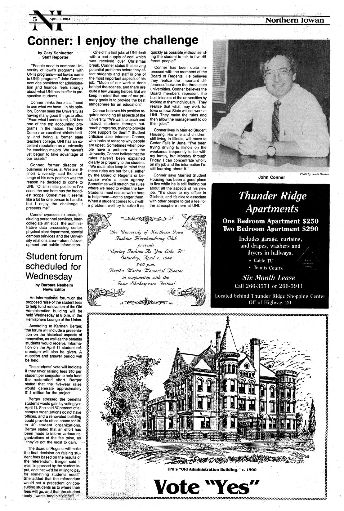 Archival Scanned Page with Text