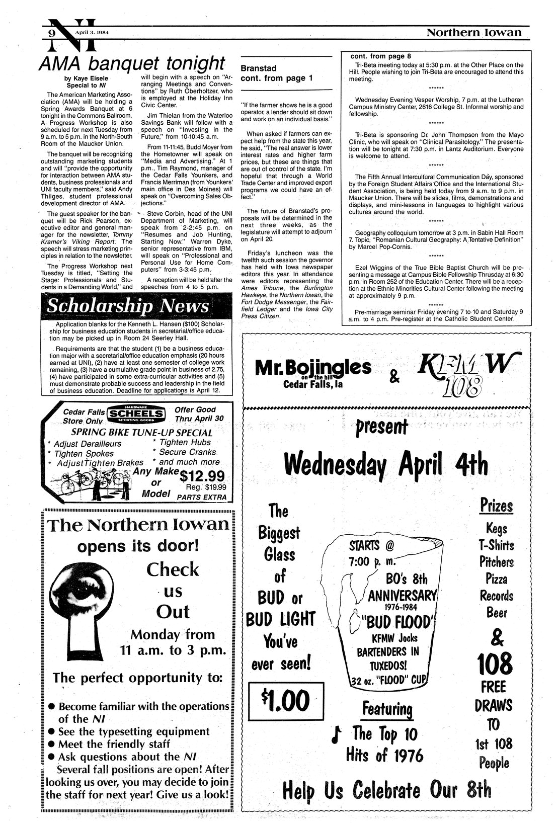 Archival Scanned Page with Text