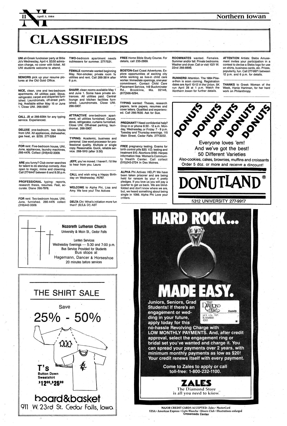 Archival Scanned Page with Text