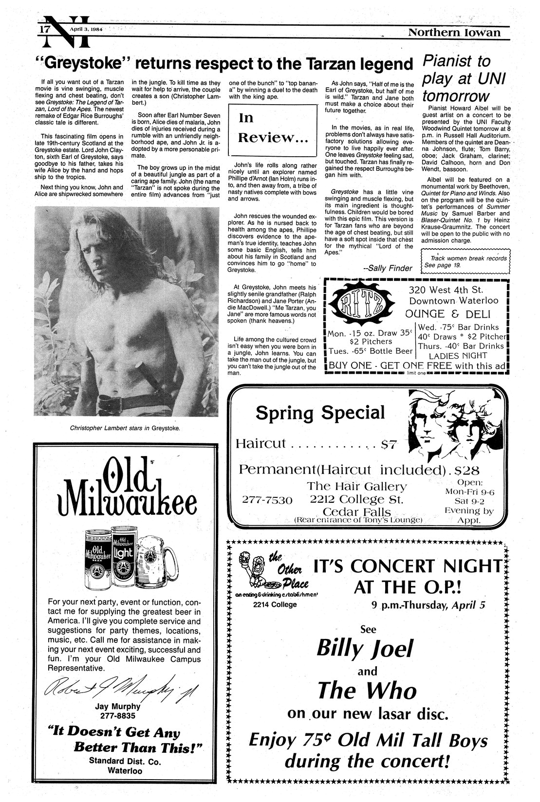 Archival Scanned Page with Text