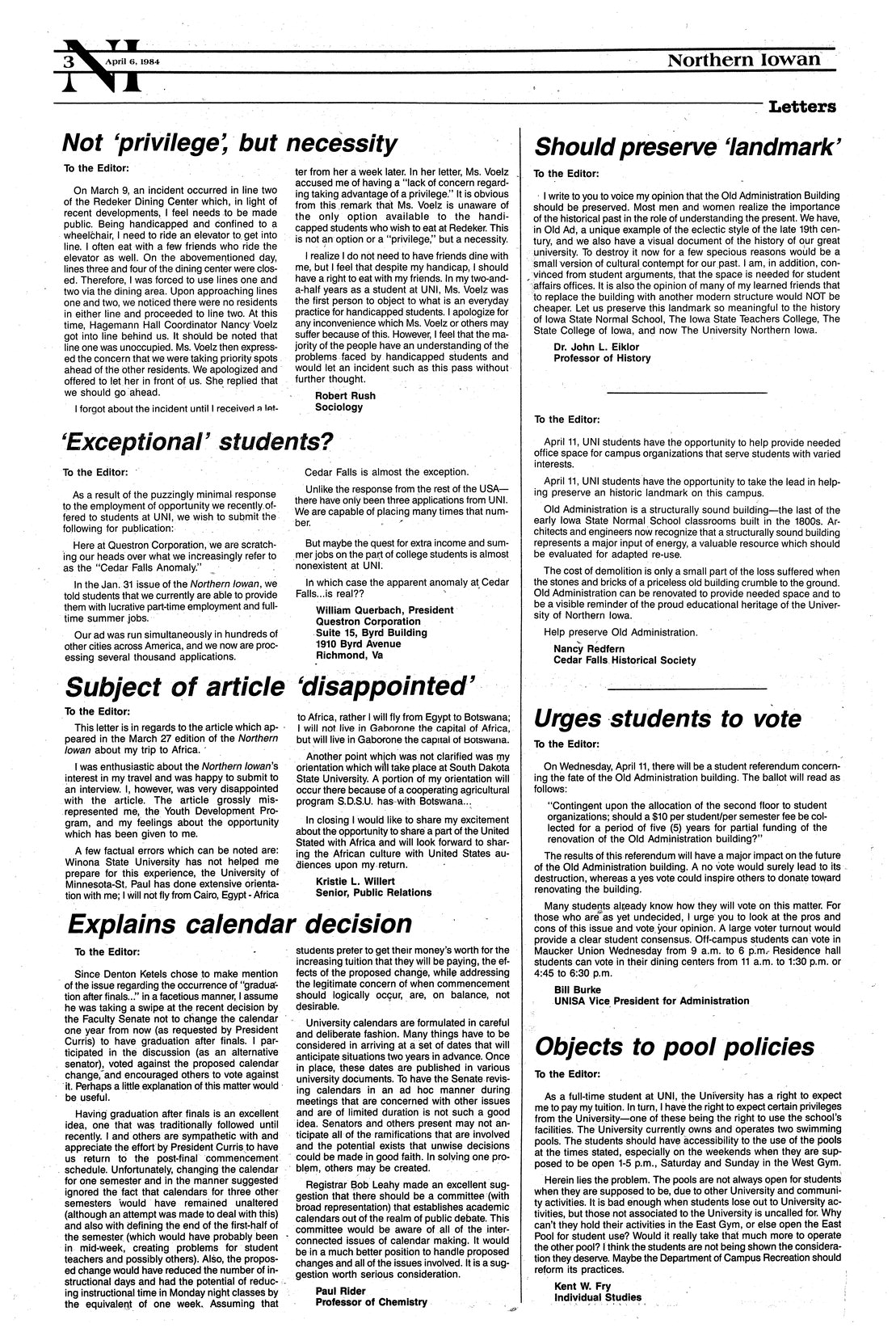 Archival Scanned Page with Text